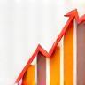 Icon representing high conversion rates