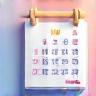 Icon representing long cookie duration