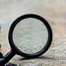 Icon representing reliable tracking
